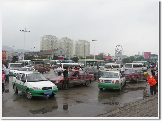 Chengde Transportation